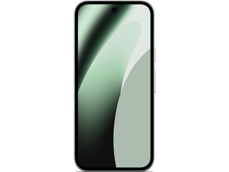 Google Pixel 10a 128GB (fog) + silikondeksel + Buds 2a Mobiltelefoner