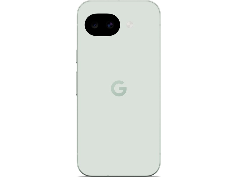 Google Pixel 10a 128GB (fog) + silikondeksel + Buds 2a Mobiltelefoner