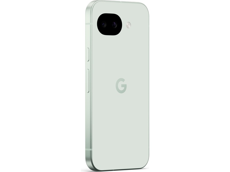 Google Pixel 10a 128GB (fog) + silikondeksel + Buds 2a Mobiltelefoner