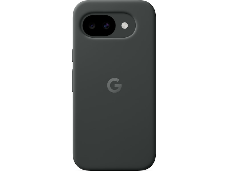 Google Pixel 10a 128GB (obsidian) + silikondeksel + Buds 2a Mobiltelefoner