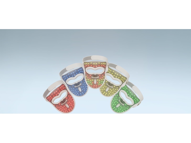 Dreame LED-maske - Beige Ansiktspleie