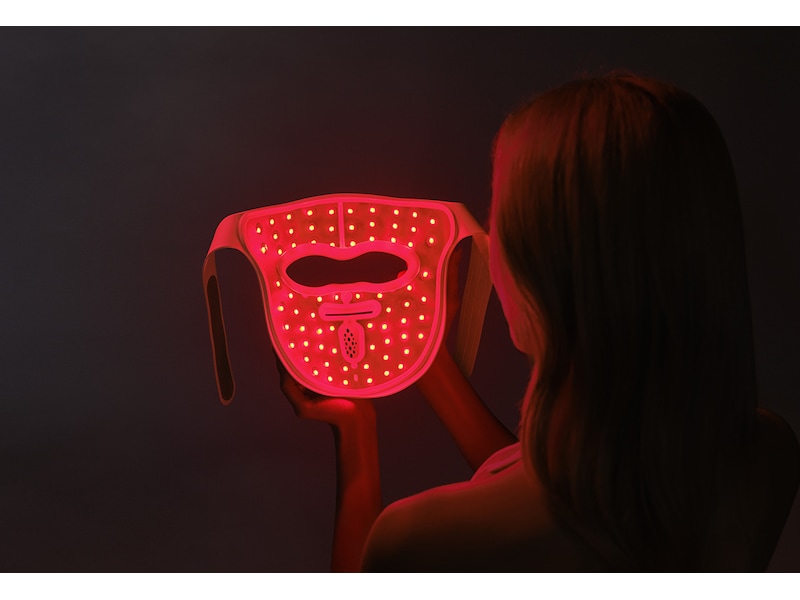 Dreame LED-maske - Beige Ansiktspleie