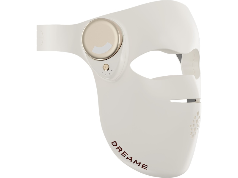 Dreame LED-maske - Beige Ansiktspleie