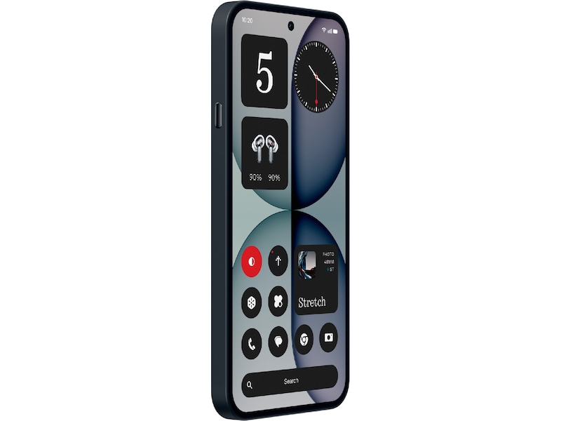 Nothing Phone (4a) 256GB (sort) Mobiltelefoner