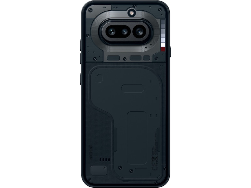Nothing Phone (4a) 256GB (sort) Mobiltelefoner