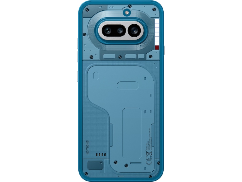 Nothing Phone (4a) 256GB (blå) Mobiltelefoner