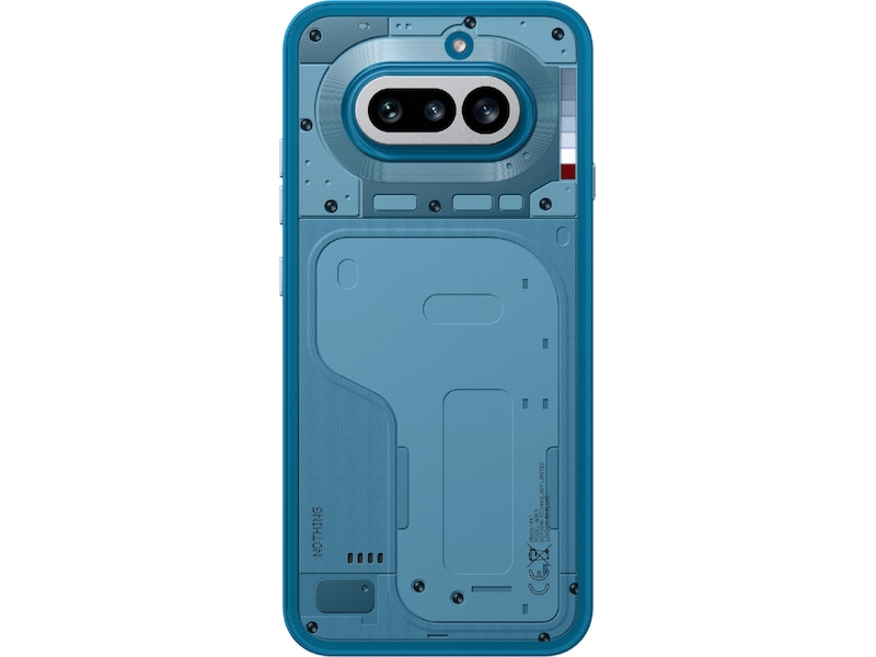 Nothing Phone (4a) 256GB (blå) Mobiltelefoner