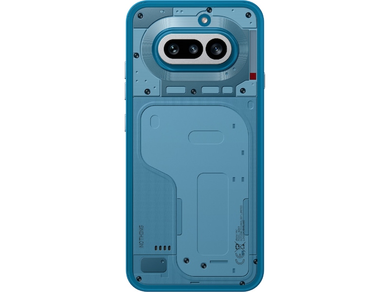 Nothing Phone (4a) 256GB (blå) Mobiltelefoner