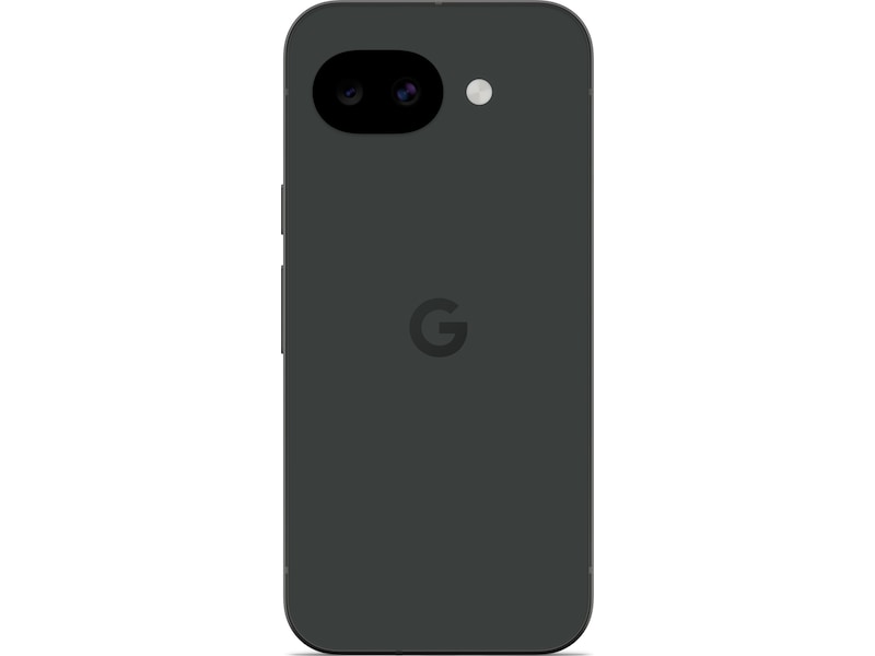 Google Pixel 10a 256GB (obsidian) + silikondeksel + Buds 2a Mobiltelefoner