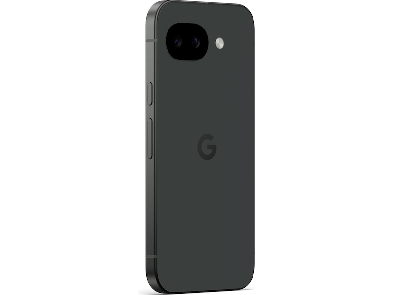 Google Pixel 10a 256GB (obsidian) + silikondeksel + Buds 2a Mobiltelefoner
