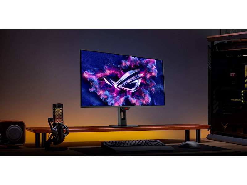 ASUS 32" 4K gamingskjerm ROG Strix XG32UQDMS Gamingskjermer