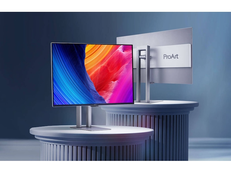 ASUS 27" 4K skjerm ProArt PA27UCDMR Skjermer
