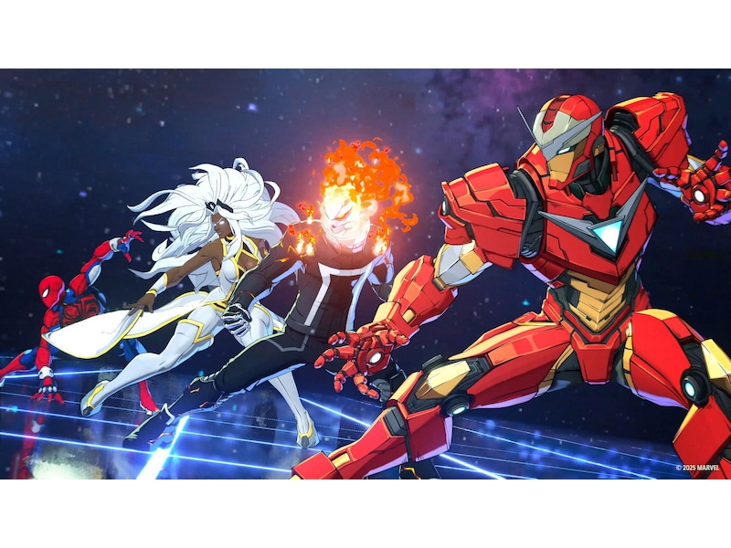 Marvel Tokon Fighting Souls Spill til Playstation 5