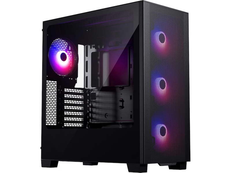 Komplett Build - Intel Alpha Komplett Upgrade