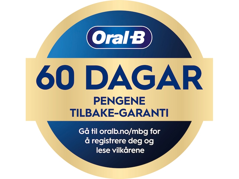 Oral-B iO9 elektrisk tannbørste (blå) Tilbehør til tannpleie