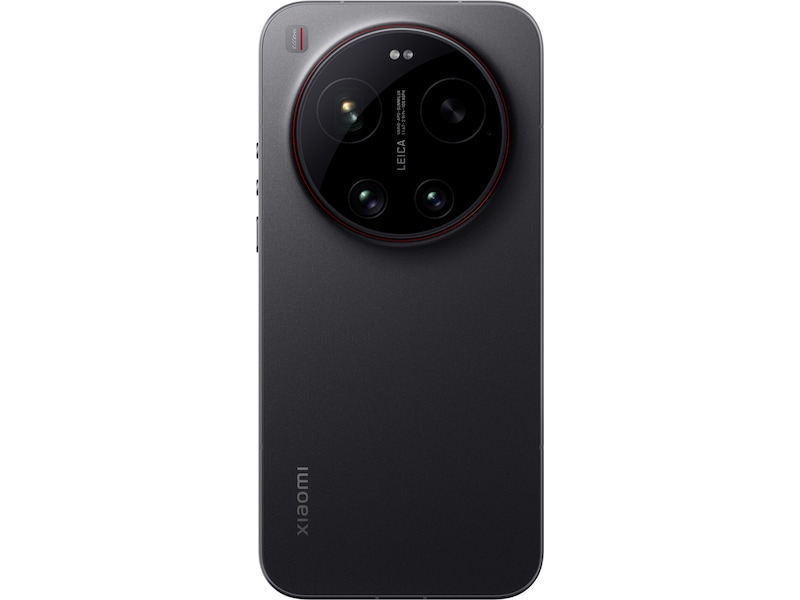 Xiaomi 17 Ultra 512GB (sort) Mobiltelefoner