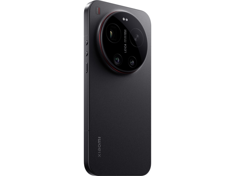 Xiaomi 17 Ultra 512GB (sort) Mobiltelefoner