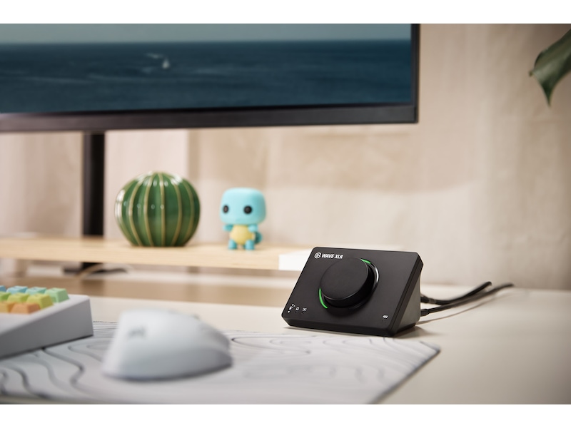 Elgato Wave XLR MK.2 Capture & streaming