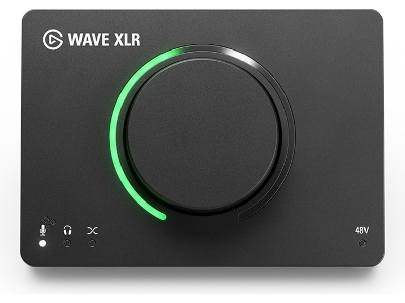 Elgato Wave XLR MK.2 Capture & streaming