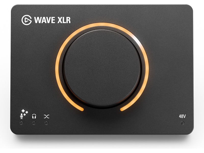 Elgato Wave XLR MK.2 Capture & streaming