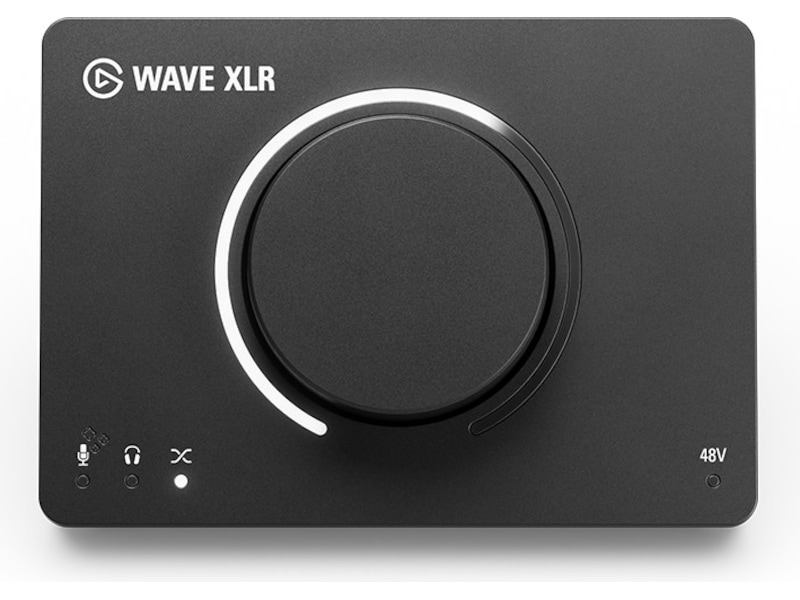 Elgato Wave XLR MK.2 Capture & streaming