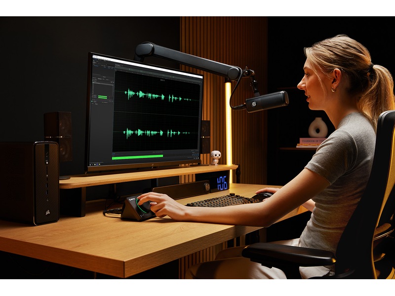 Elgato Wave XLR MK.2 Capture & streaming