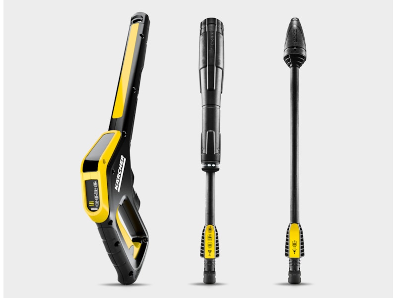 Kärcher K 5 Premium Power Control Flex + eco!Booster Høytrykkspylere