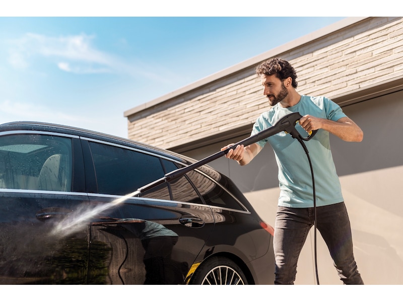 Kärcher K 5 Premium Power Control Flex + eco!Booster Høytrykkspylere