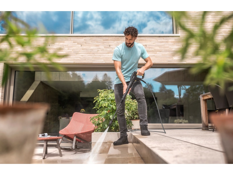 Kärcher K 7 Power Control Flex + tilbehørspakke Høytrykkspylere