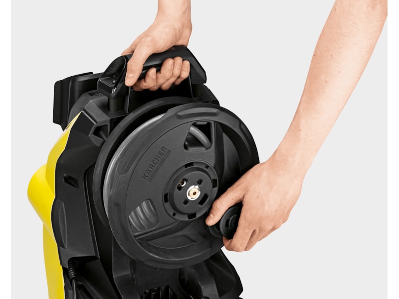 Kärcher K 5 Premium Power Control Flex + tilbehørspakke Høytrykkspylere