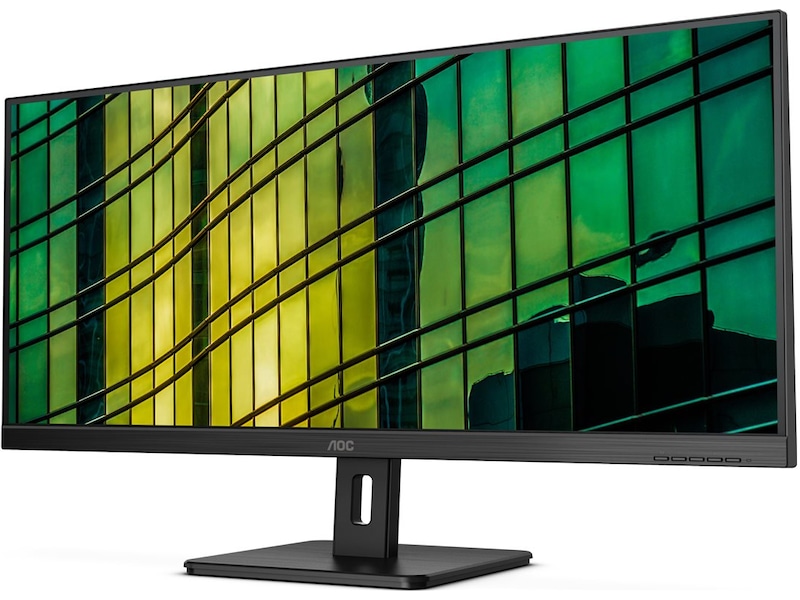 AOC 34" skjerm U34E2M Skjermer