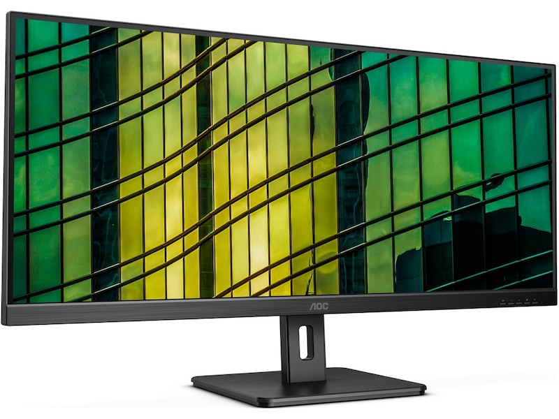 AOC 34" skjerm U34E2M Skjermer