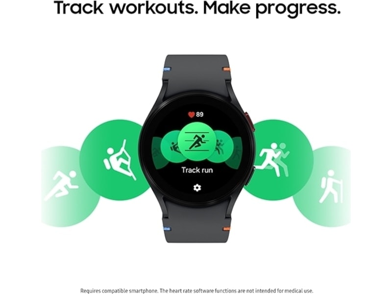 Galaxy Tab A11+ Wifi (128GB) + Watch FE Nettbrett / iPad