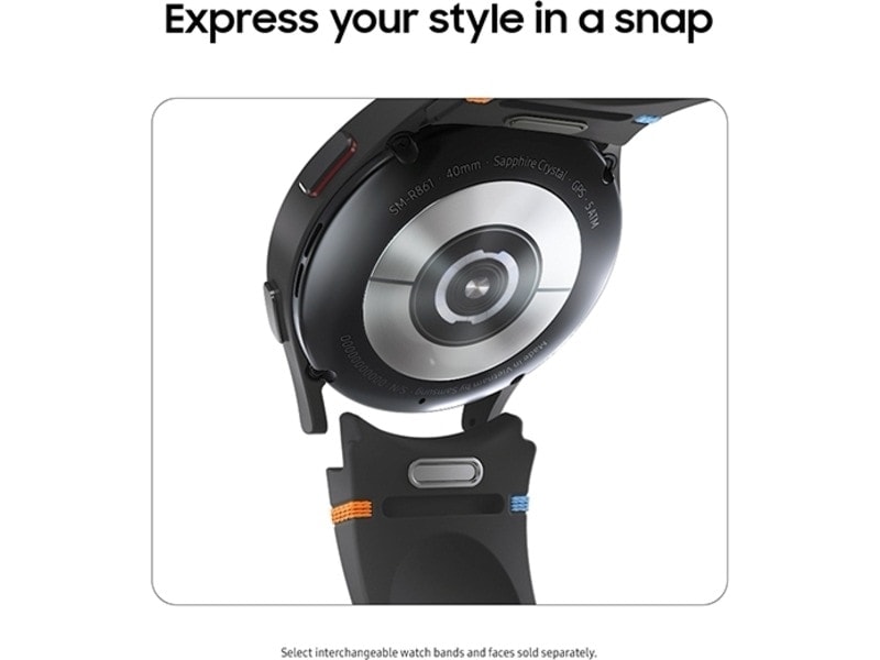 Galaxy Tab A11+ Wifi (128GB) + Watch FE Nettbrett / iPad