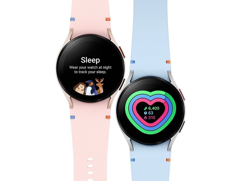 Galaxy Tab A11+ Wifi (128GB) + Watch FE Nettbrett / iPad