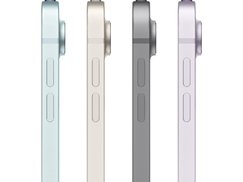 iPad Air 11" (2026) 5G 512GB (blå) Nettbrett / iPad