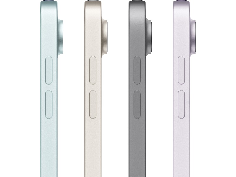 iPad Air 11" (2026) Wi-Fi 256GB (stjerneskinn) Nettbrett / iPad