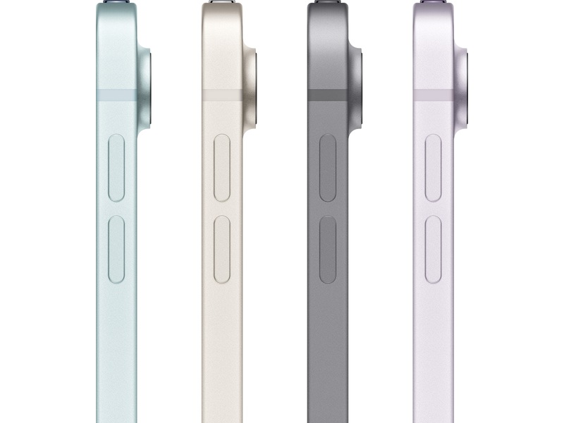 iPad Air 13" (2026) 128GB 5G (lilla) Nettbrett / iPad