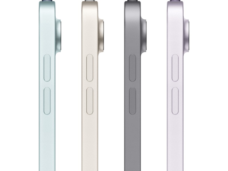 iPad Air 13" (2026) 128GB WiFi (stellargrå) Nettbrett / iPad