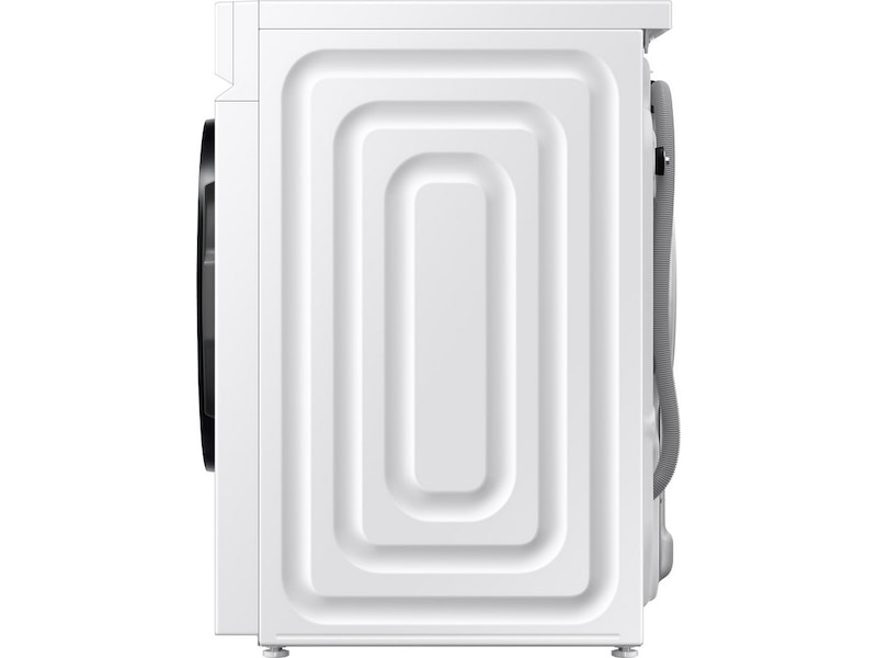 Samsung BESPOKE WW11DB7B34GWU3 vaskemaskin (hvit) -B-Grade Demo vask & tørk