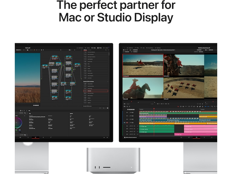 Apple Studio Display XDR (2026) Nano-Texture Glass - VESA-feste (uten stativ) Skjermer