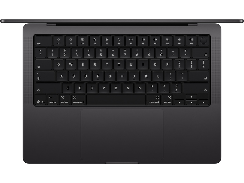 MacBook Pro 14 M5 Pro (2026) 1TB (stellarsvart) PC - Bærbar / laptop