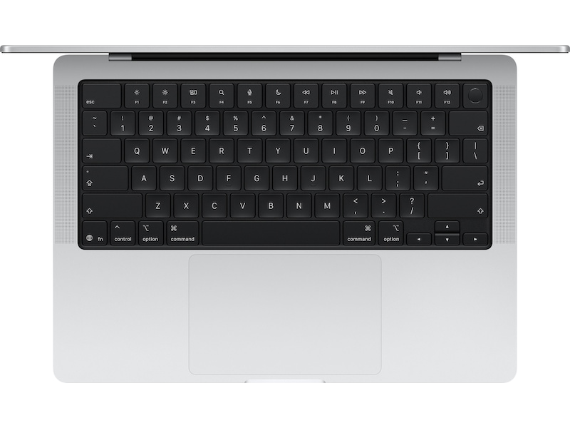 MacBook Pro 14 M5 Pro (2026) 2TB (sølv) PC - Bærbar / laptop