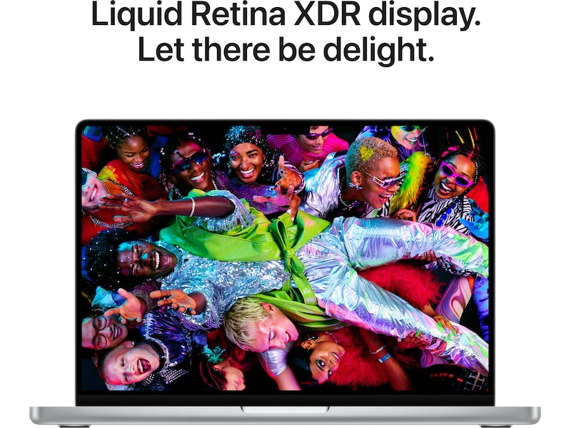 MacBook Pro 14 M5 Pro (2026) 2TB (sølv) PC - Bærbar / laptop