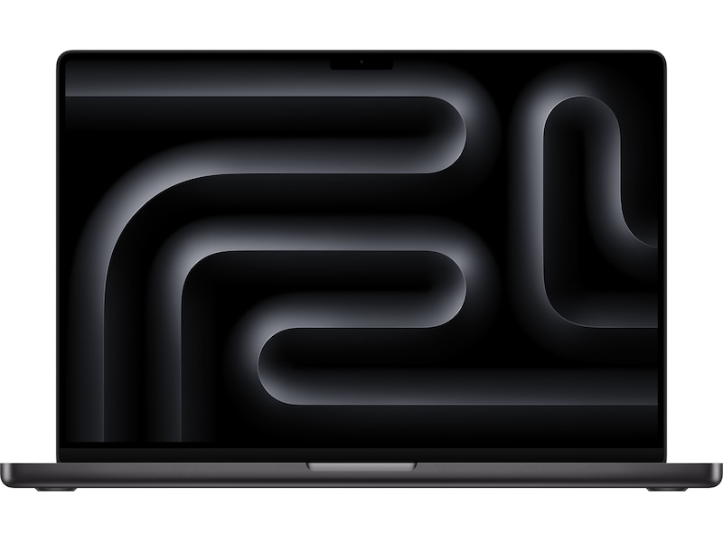 MacBook Pro 16 M5 Pro (2026) 1TB (stellarsvart) PC - Bærbar / laptop
