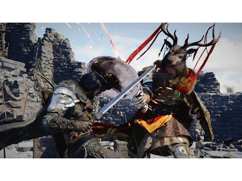 Crimson Desert Spill til Xbox Series X/S