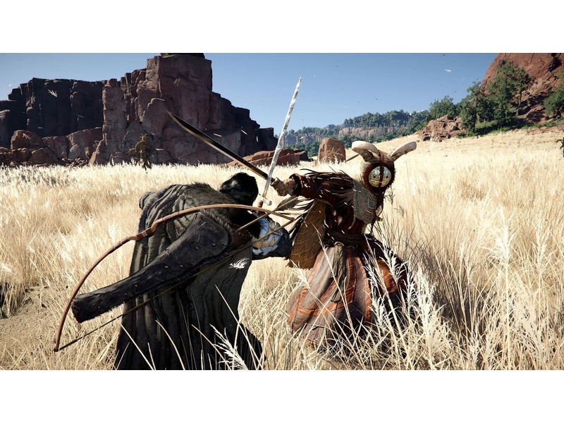 Crimson Desert Spill til Xbox Series X/S