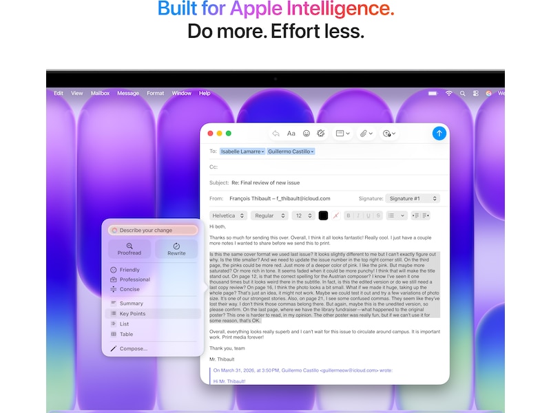 MacBook Neo 13" A18 Pro (2026) 512GB (sølv) PC - Bærbar / laptop