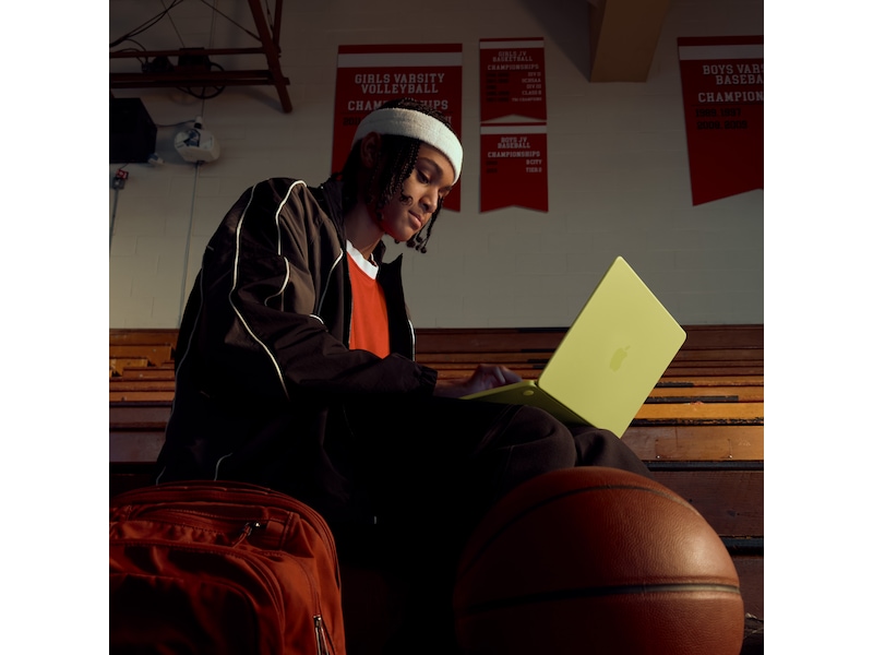 MacBook Neo 13" A18 Pro (2026) 256GB (indigo) PC - Bærbar / laptop