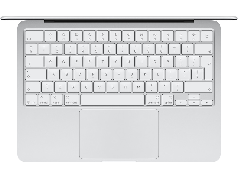 MacBook Neo 13" A18 Pro (2026) 256GB (sølv) PC - Bærbar / laptop